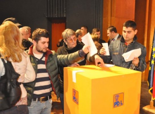 O avocată a contestat alegerile şi a băgat-o pe Linica Stan în conducerea PDL Constanţa